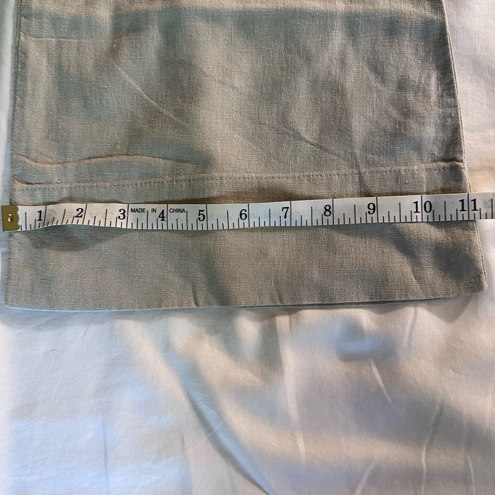 Linen pants - Picture 8 of 9